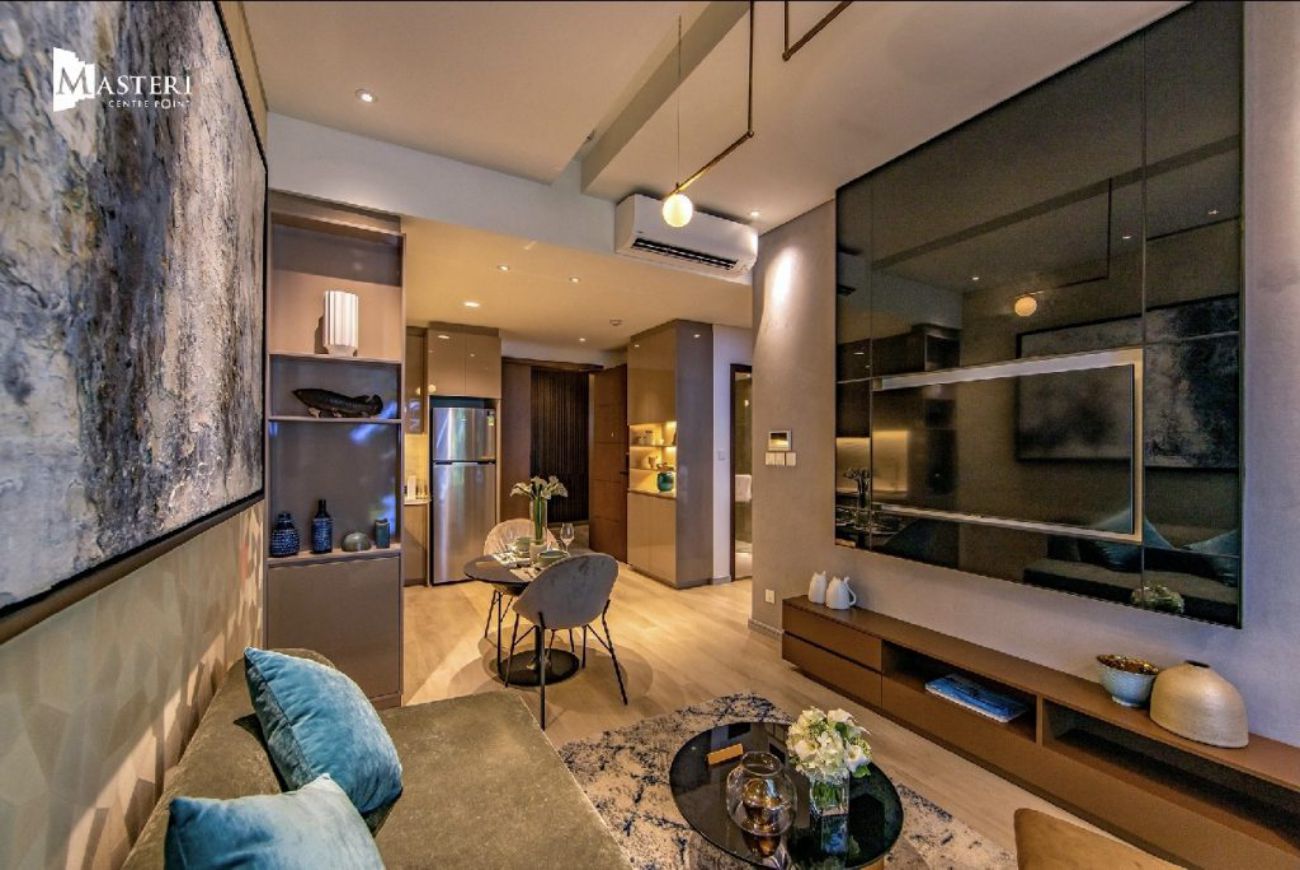 Thiết kế Lumiere Boulevard