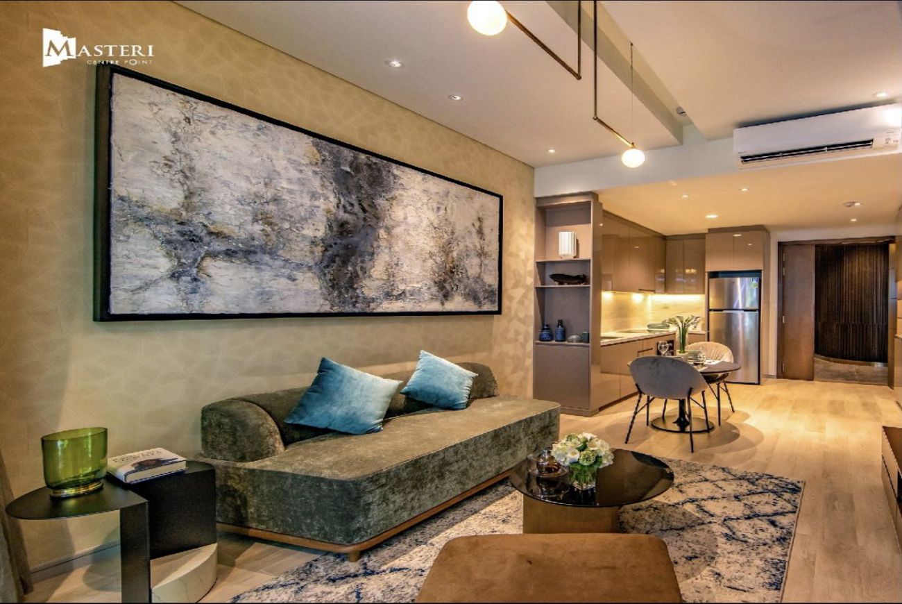 Thiết kế Lumiere Boulevard