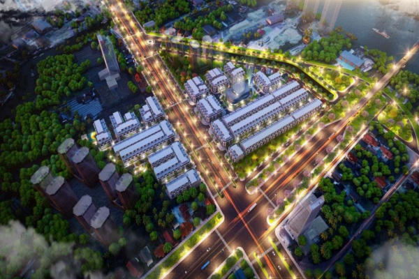 Giới thiệu sơ lượt về Rose Mall Long An