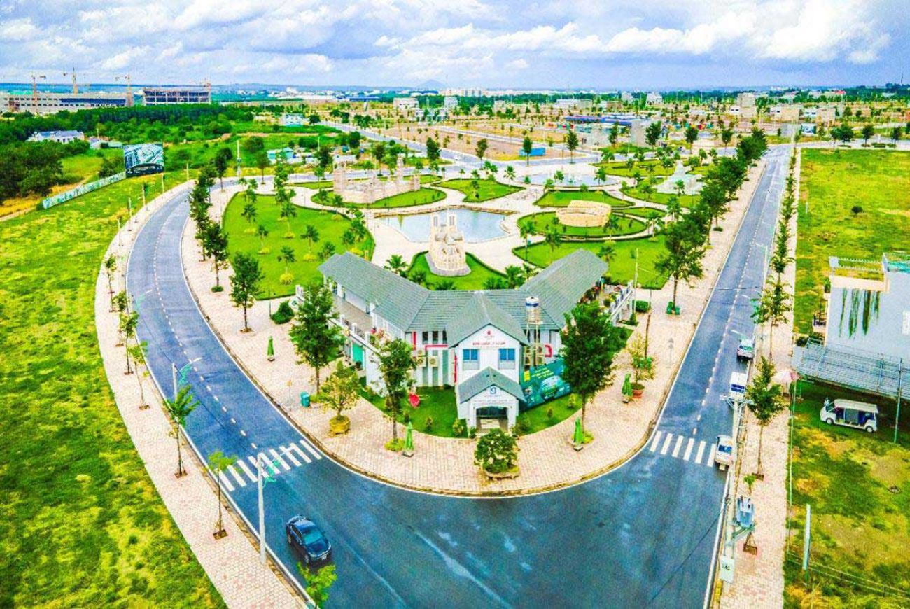 Thiết kế Cát Tường Phú Thành