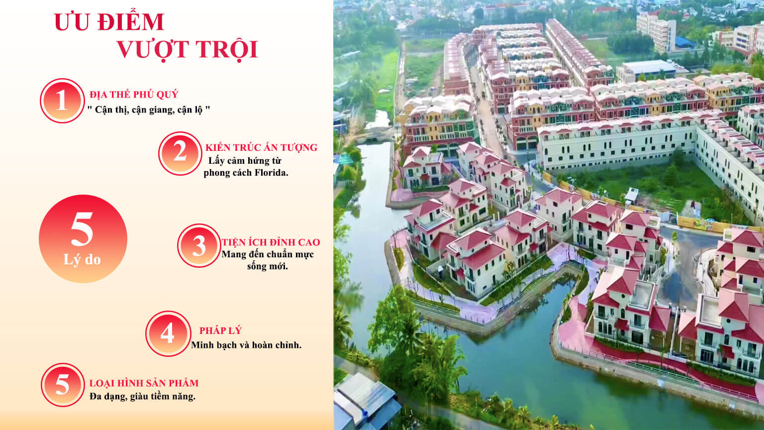 5 Lý Do Nên Chọn T&T Tam Đa Vĩnh Long