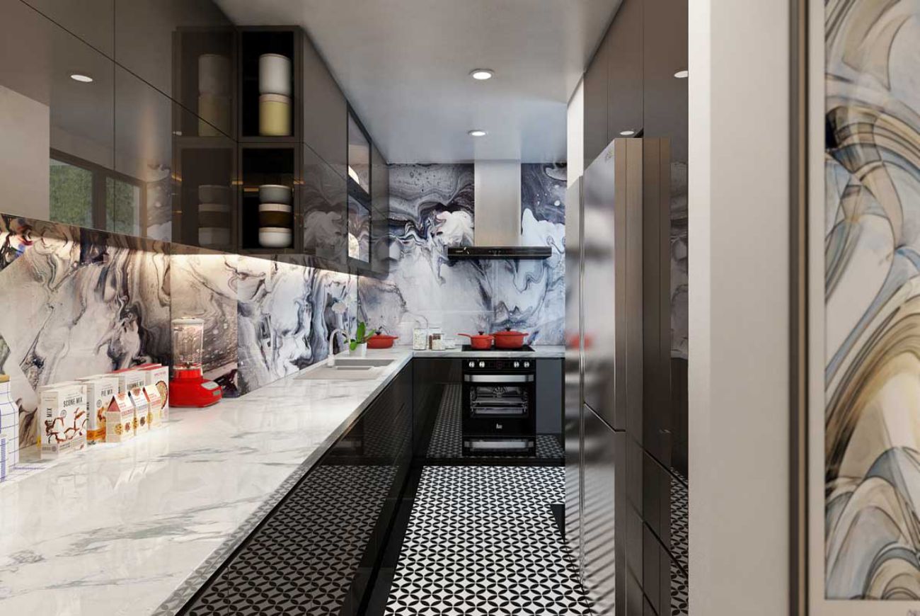 Thiết kế Sunshine Sky City Quận 7