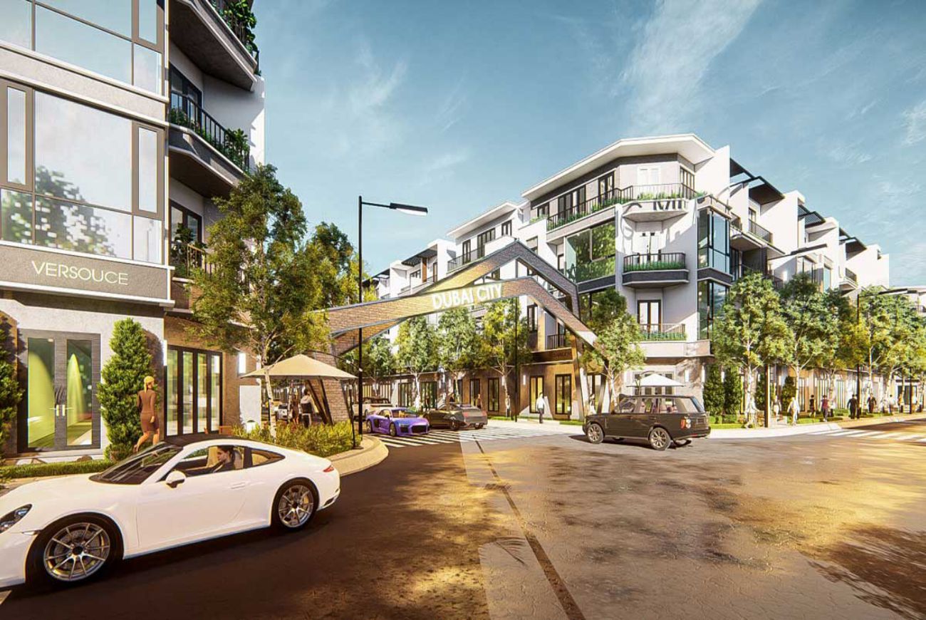 Thiết kế Dubai Bình Phước