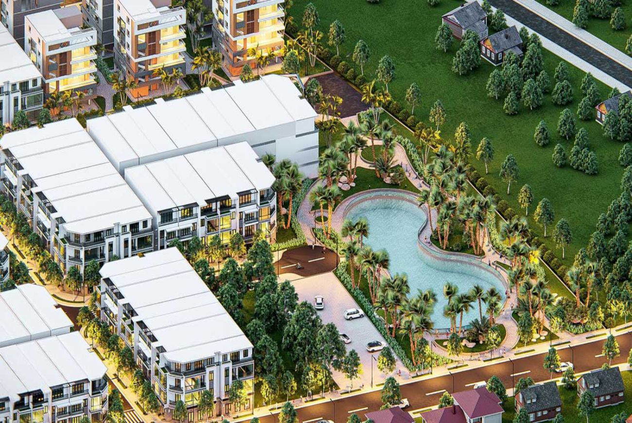 Giới thiệu sơ lượt về Dubai Bình Phước