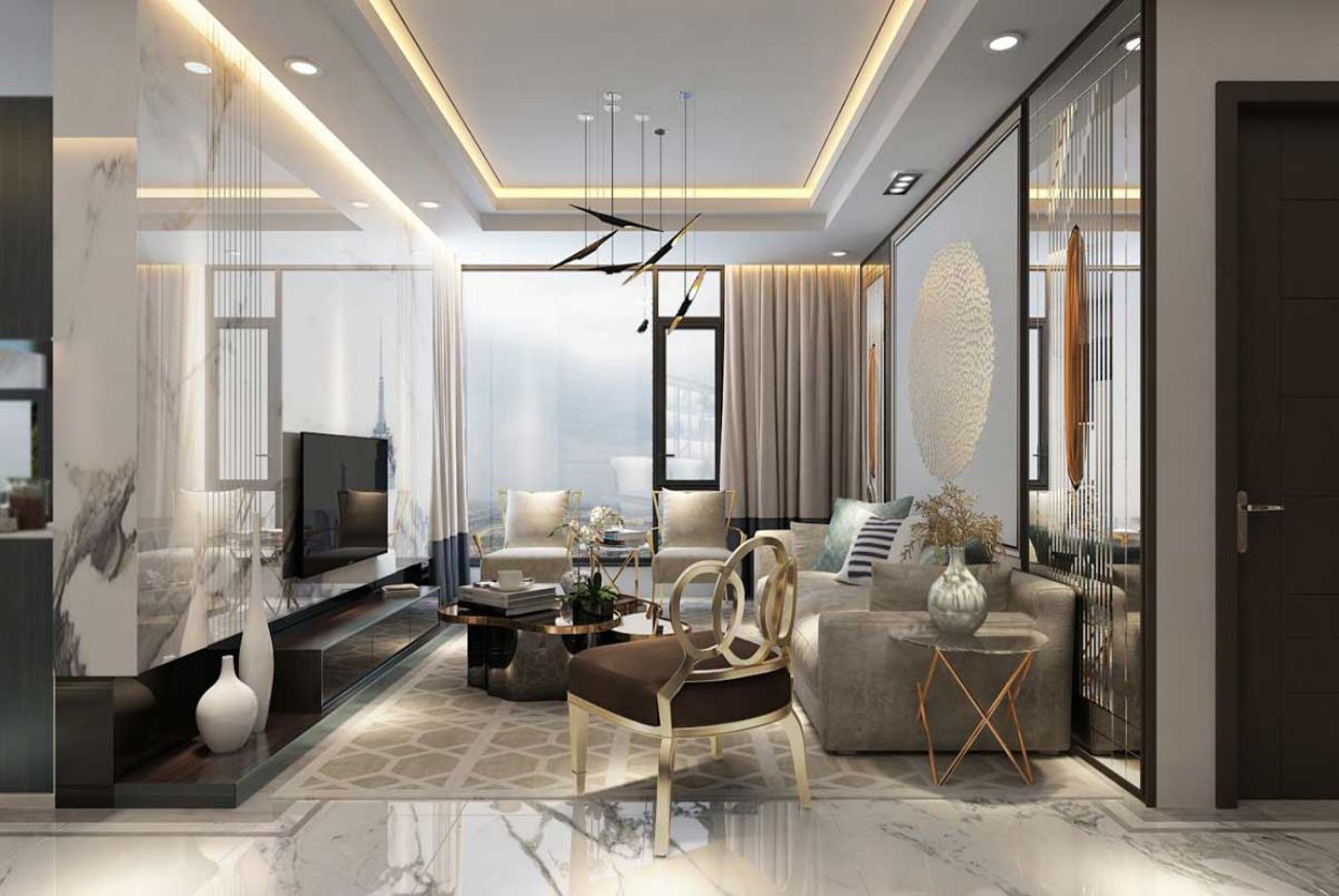 Thiết kế Sunshine Sky City Quận 7