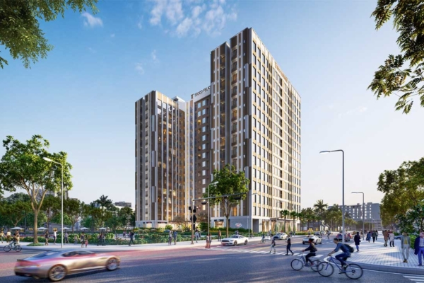 Giới thiệu sơ lượt về Tecco Felice Tower