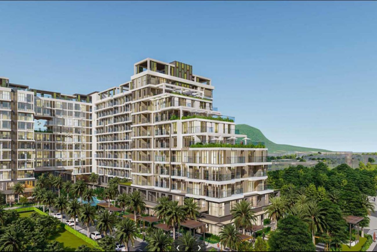 Mặt bằng Passo Garden Phú Quốc