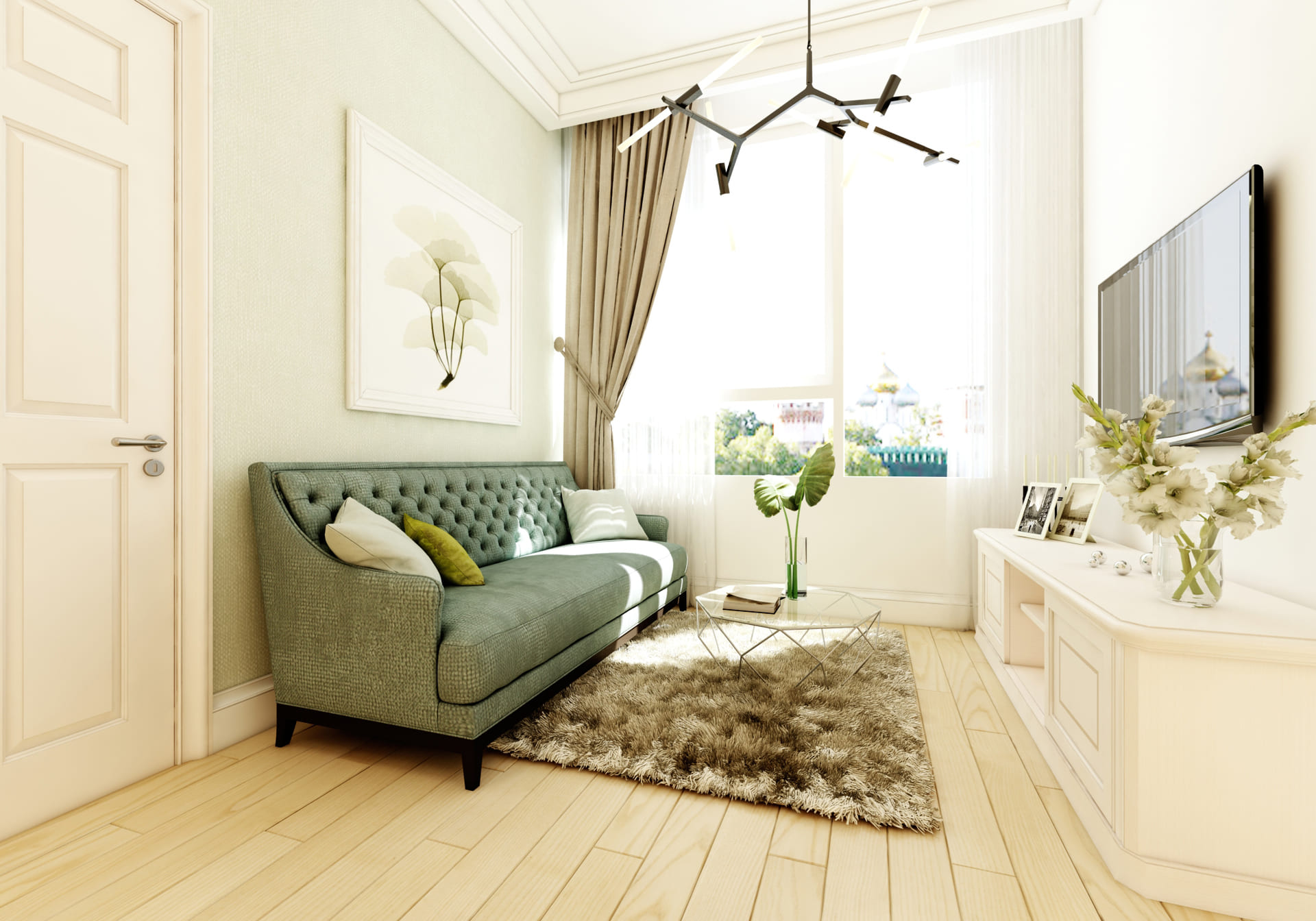 Thiết kế The Win City Long An