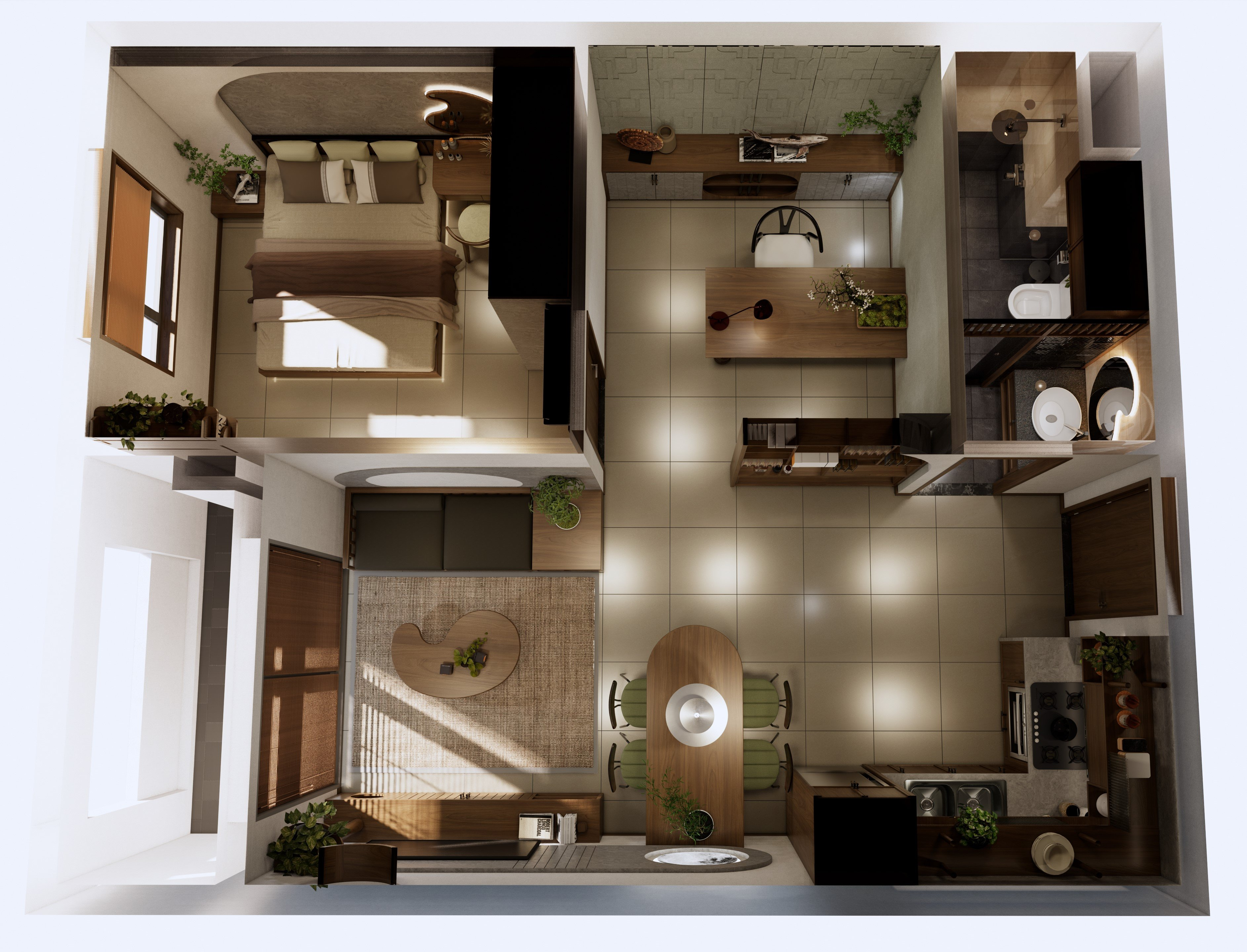 Thiết kế Tecco Felice Tower