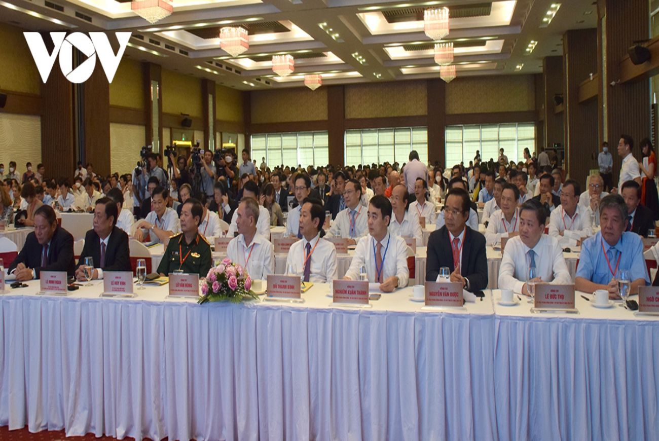 Các đại biểu dự Hội nghị