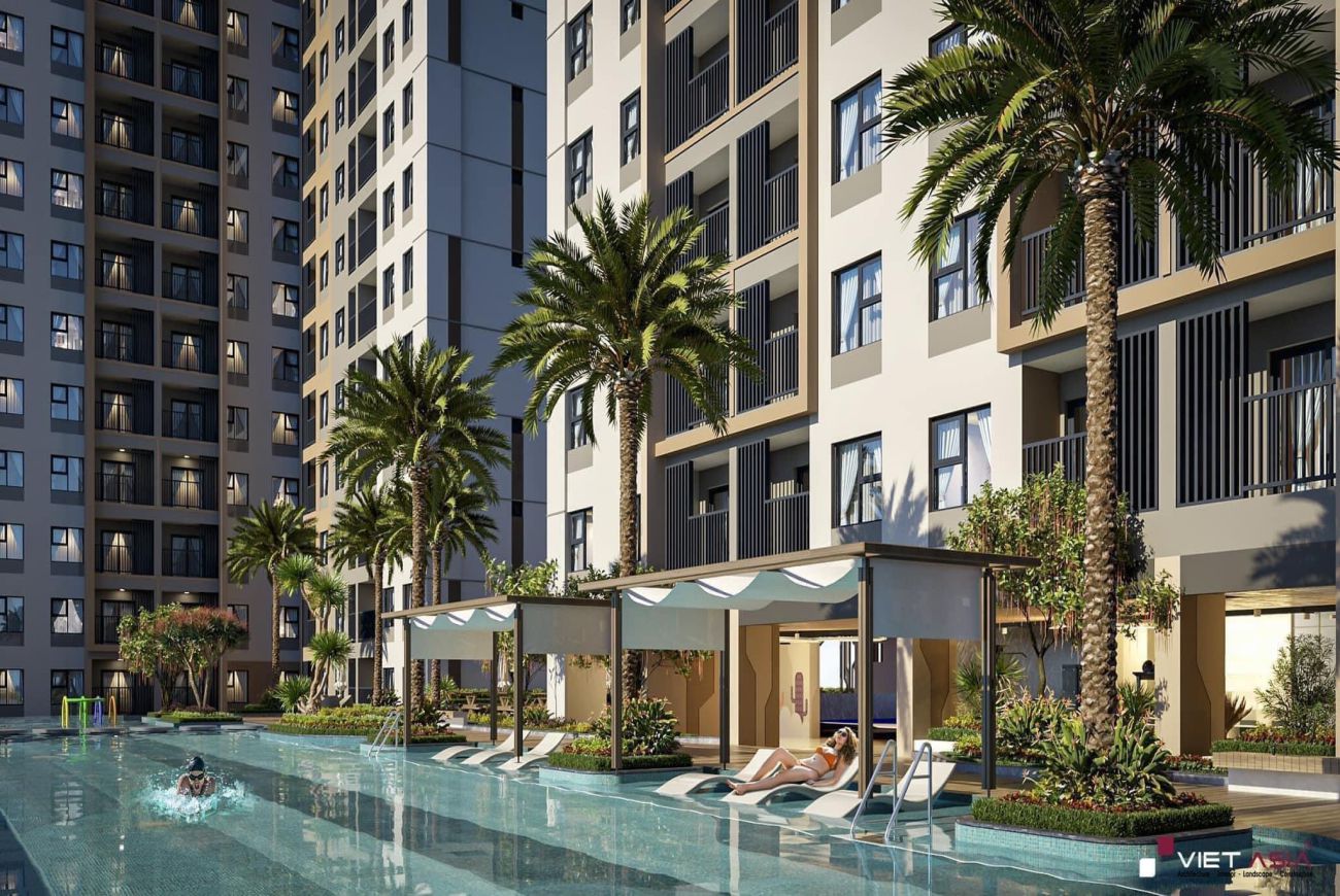 Thiết kế The Priva Bình Tân