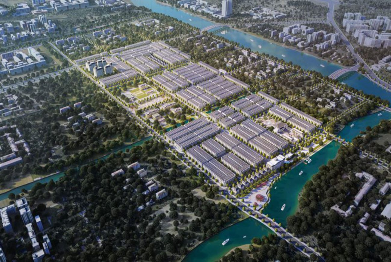 Thông tin chi tiết về Dự án Agora City Long An