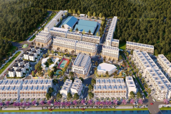 Giới thiệu sơ lượt về King Hill Residences