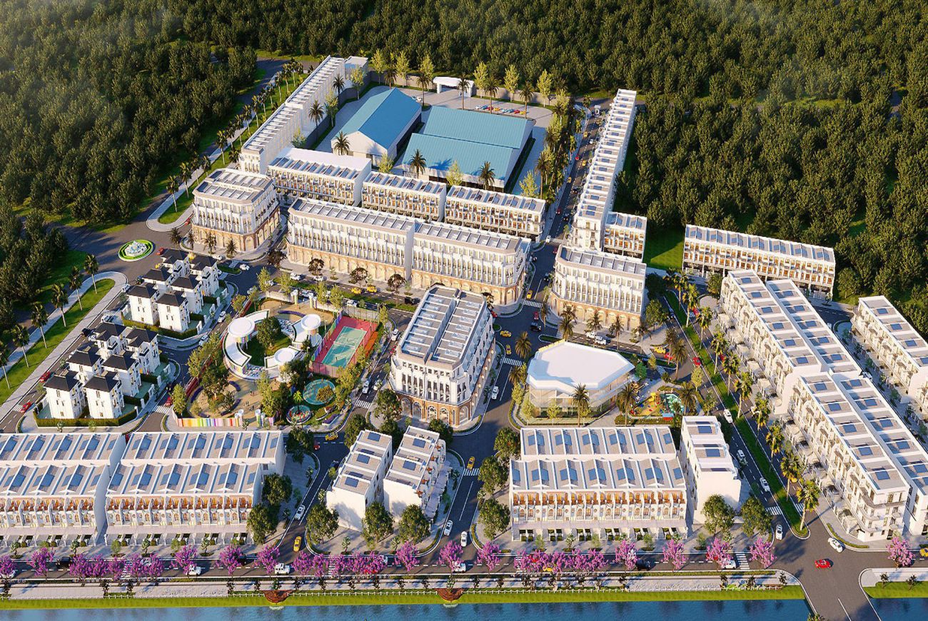 Giới thiệu sơ lượt về King Hill Residences