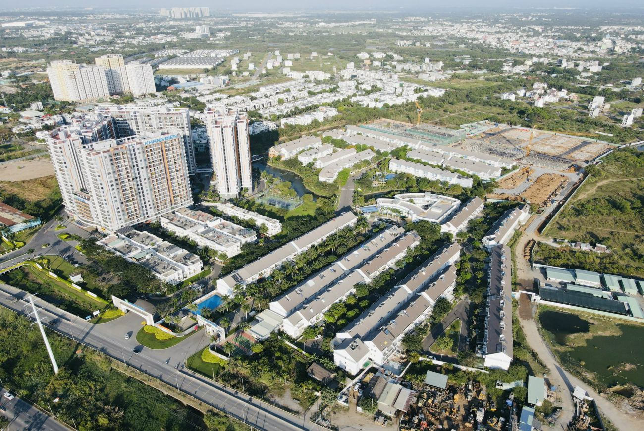 Thông tin chi tiết về Dự án The Classia Quận 9