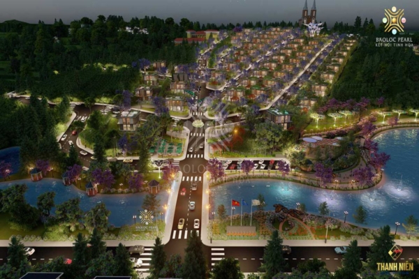 Giới thiệu sơ lượt về Bảo Lộc Pearl