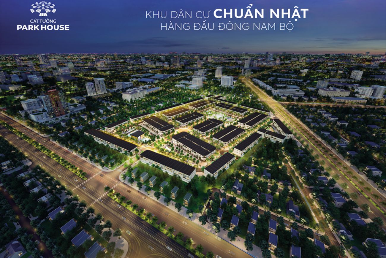 Giới thiệu sơ lượt về Cát Tường Park House