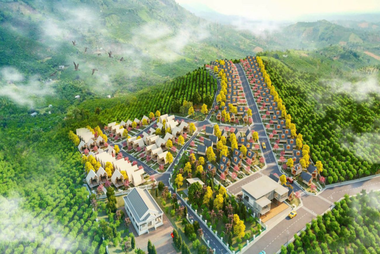 Giới thiệu sơ lượt về Lộc Nam Hill