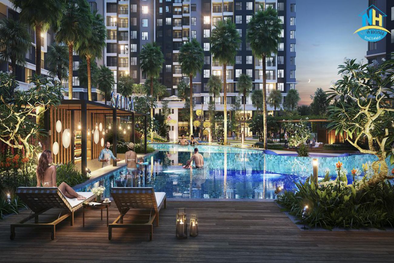 Thiết kế The Priva Bình Tân