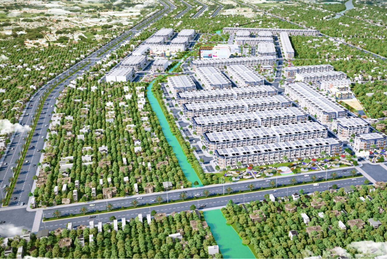 Thông tin chi tiết về Dự án Long Cang Residence