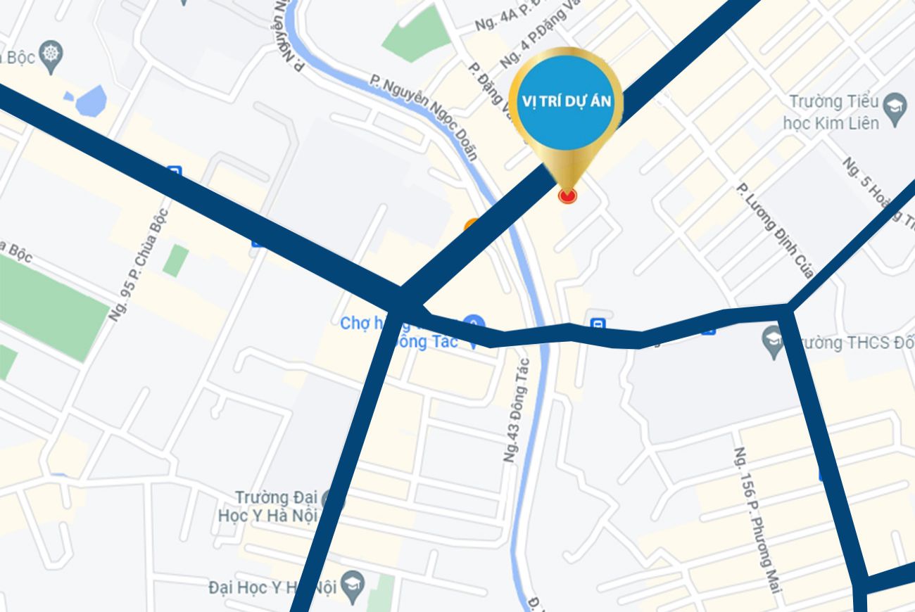 Vị trí chiến lược T&T Capella