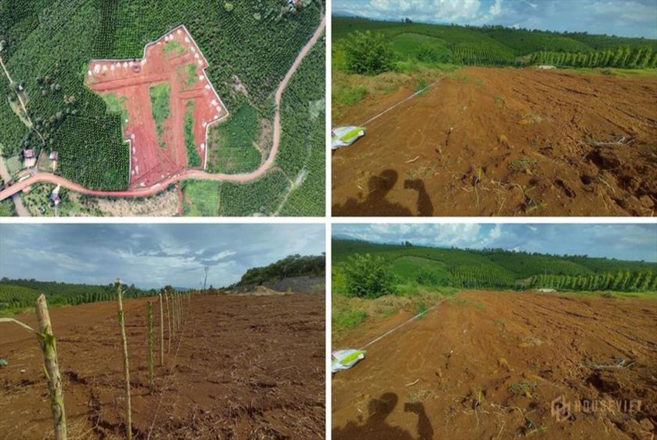 Tiến độ xây dựng khu dân cư Làng Sinh Thái Lộc Thanh