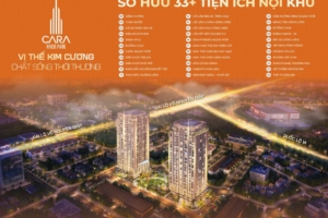 Tiện ích đẳng cấp của Chung cư cao cấp Cara River Park