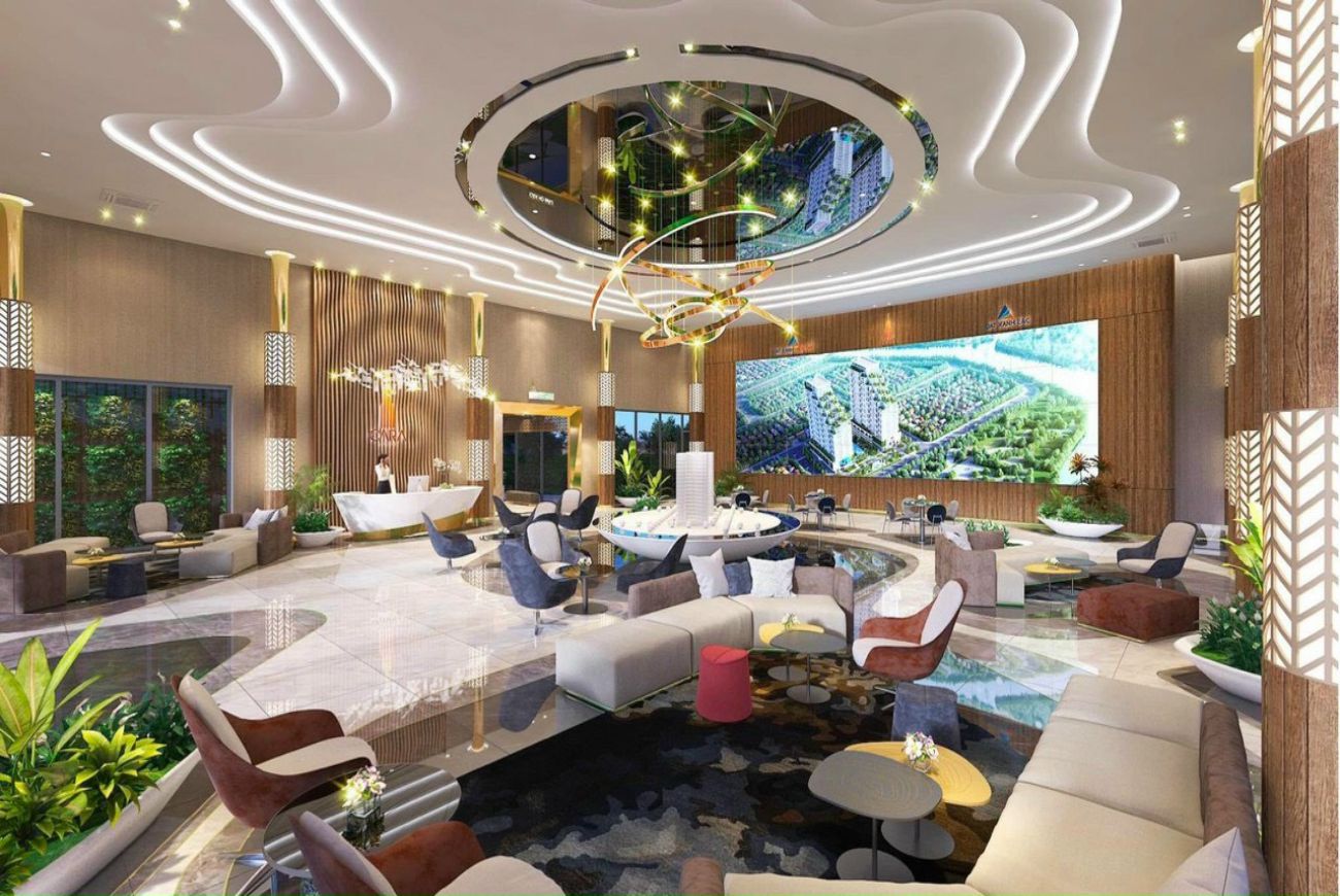 Thiết Kế Tinh Xảo Trong Từng Chi Tiết Của Cara River Park