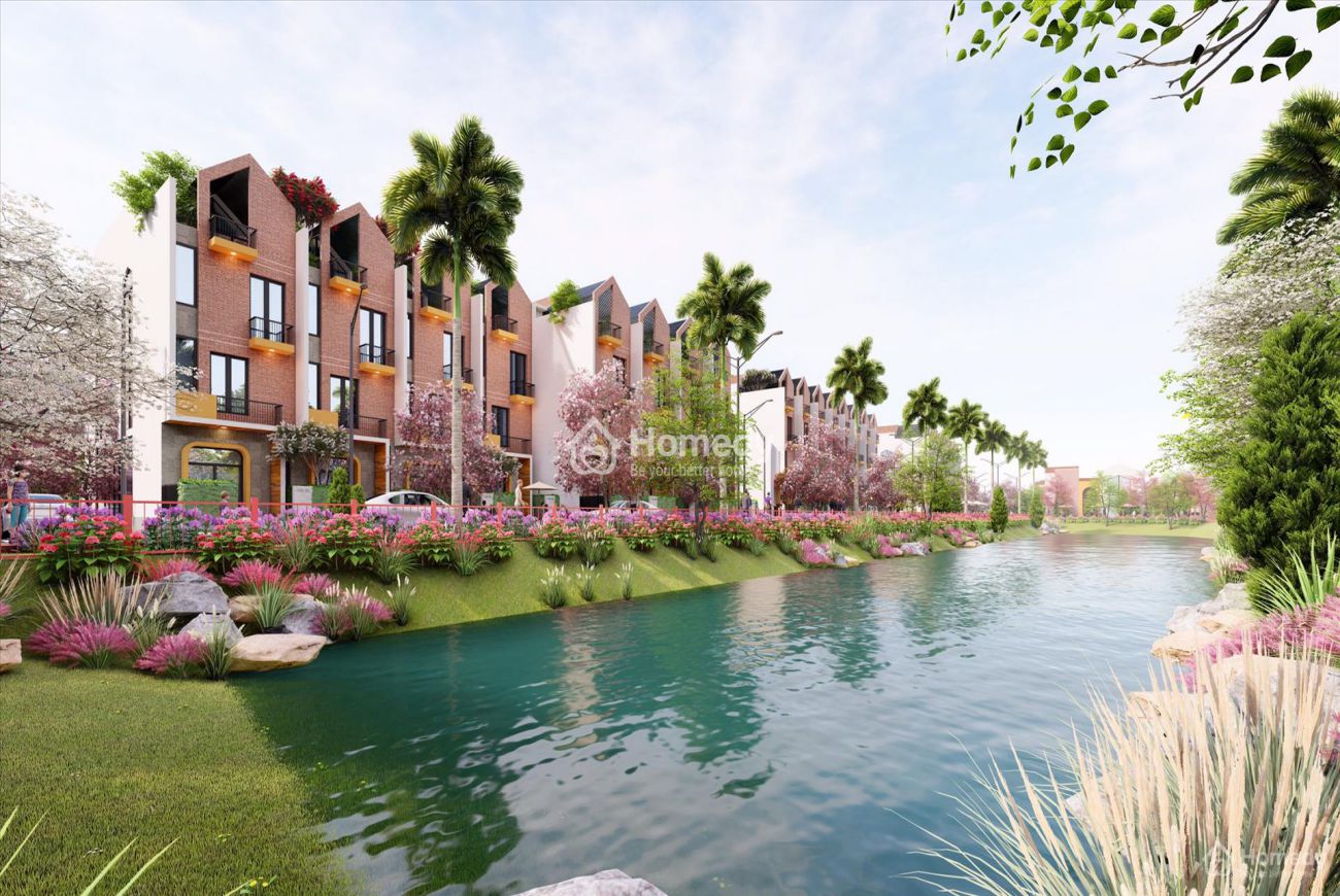 Thiết kế  Dự án Khu dân cư Forest Hills Bảo Lộc