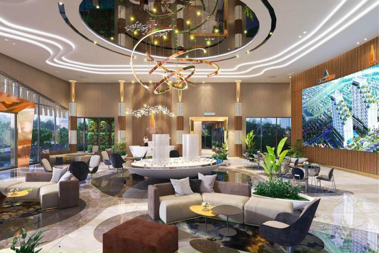 Thiết Kế Tinh Xảo Trong Từng Chi Tiết Của Cara River Park