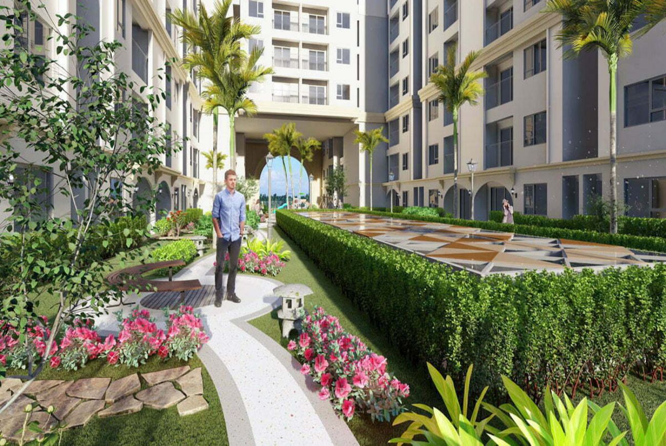 Thiết kế Tumys Homes Phú Mỹ