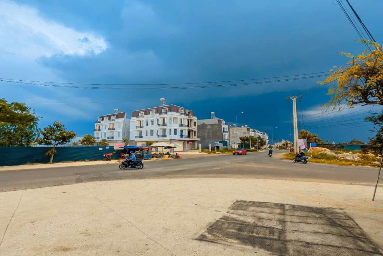 Tiến độ xây dựng khu dân cư Nam Phương City Bảo Lộc