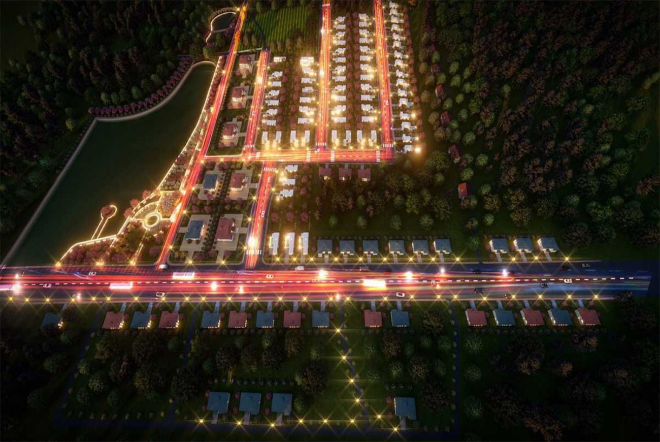 Giới thiệu sơ lượt về Green Villas Bảo Lộc