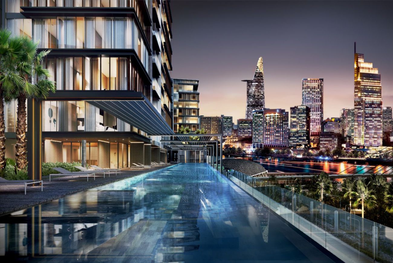 Thiết kế Lotte Eco Smart City