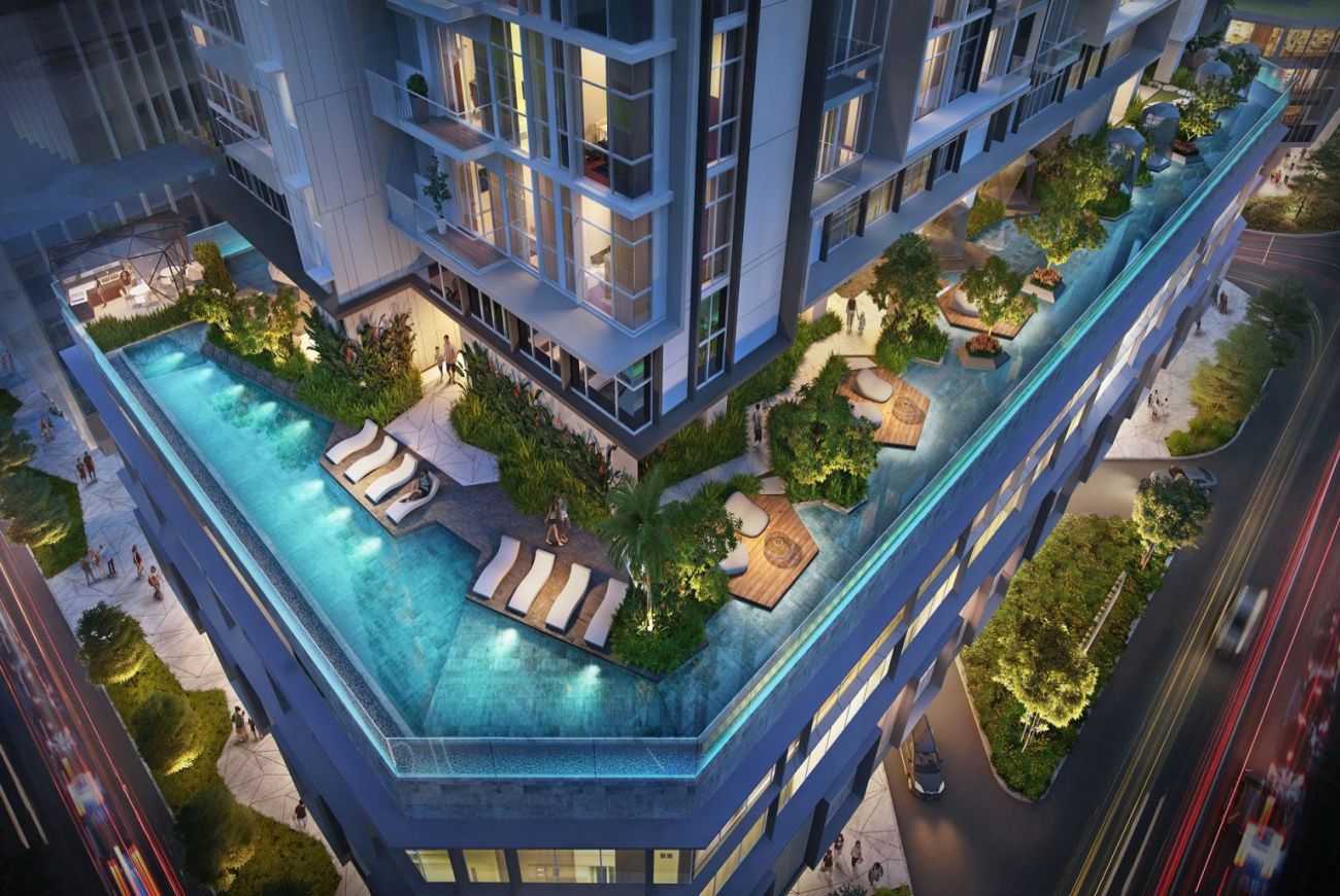 Thiết kế Lotte Eco Smart City