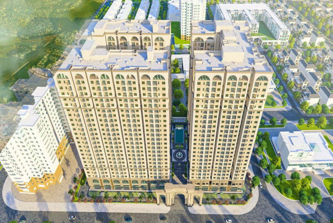 Thông tin chi tiết về Dự án Tumys Homes Phú Mỹ