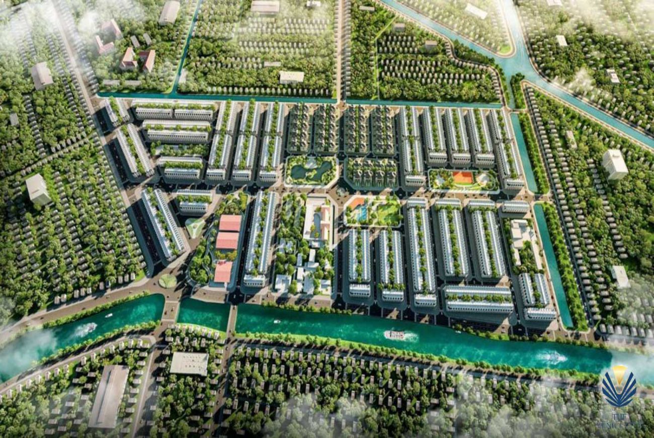 Thông tin chi tiết về Dự án Venice City Hậu Giang