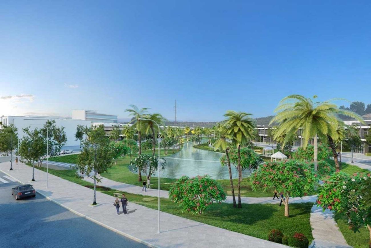 Thiết kế  Dự án Khu dân cư Nam Phương City Bảo Lộc