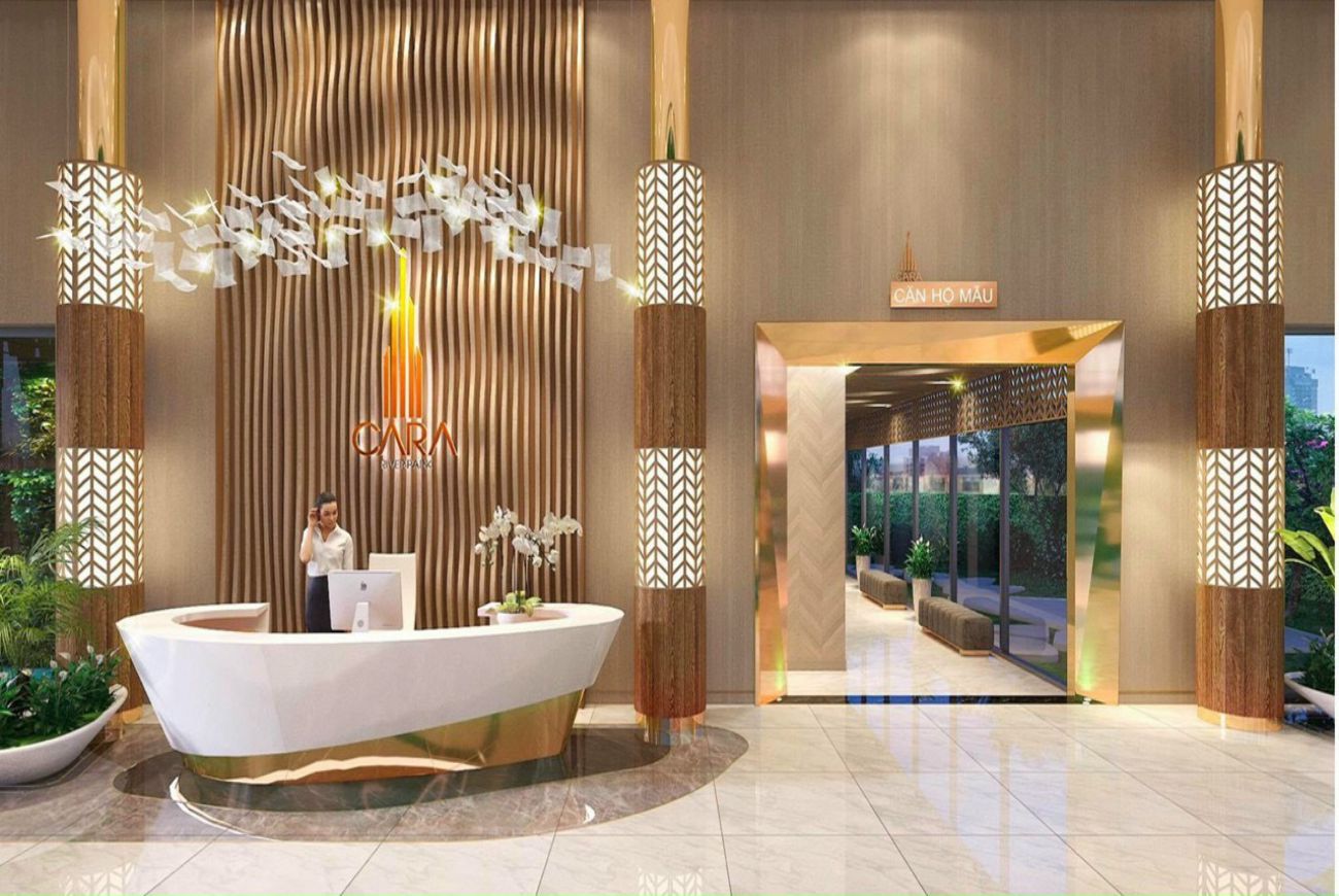 Thiết Kế Tinh Xảo Trong Từng Chi Tiết Của Cara River Park