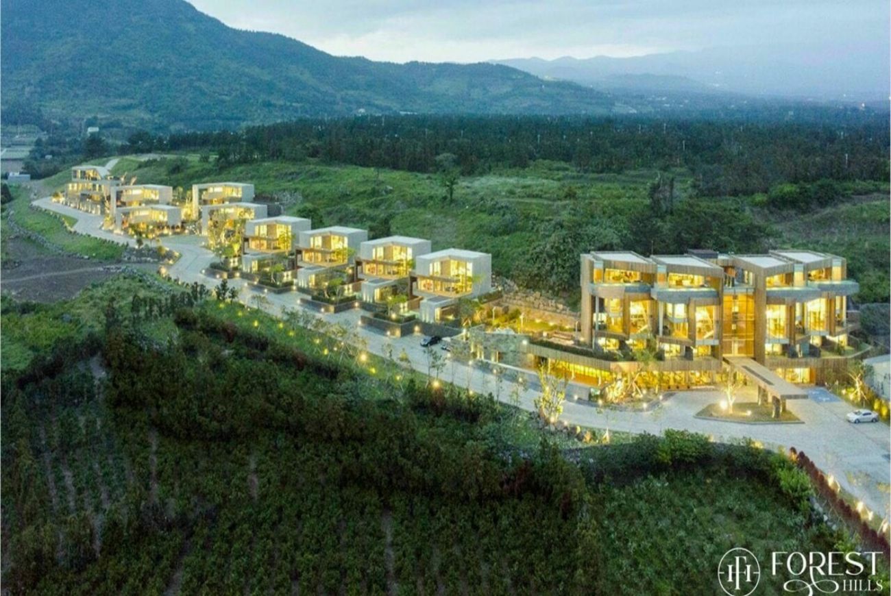 Thiết kế  Dự án Khu dân cư Forest Hills Bảo Lộc