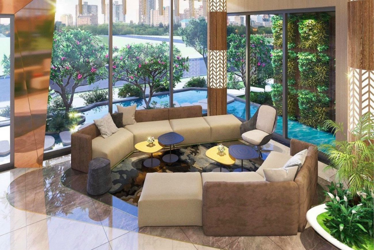 Thiết Kế Tinh Xảo Trong Từng Chi Tiết Của Cara River Park