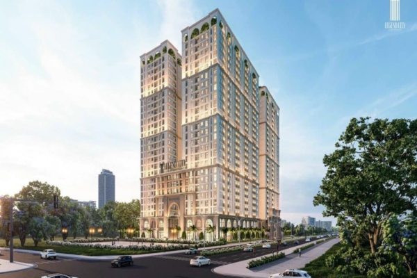 Giới thiệu sơ lượt về Tumys Homes Phú Mỹ