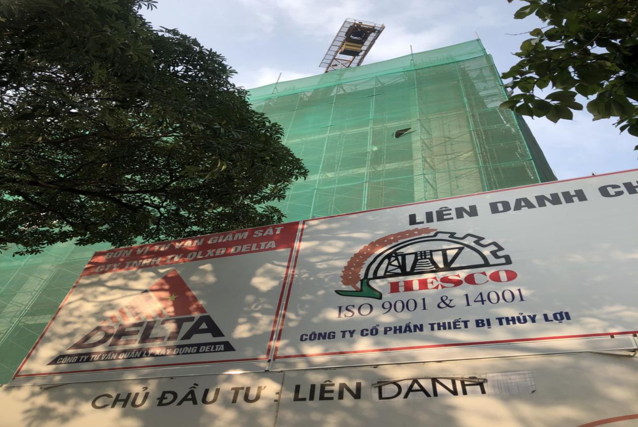 Tiến độ xây dựng khu dân cư Grand SunLake