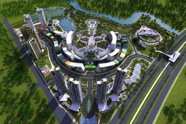 Giới thiệu sơ lượt về Park City Bình Chánh