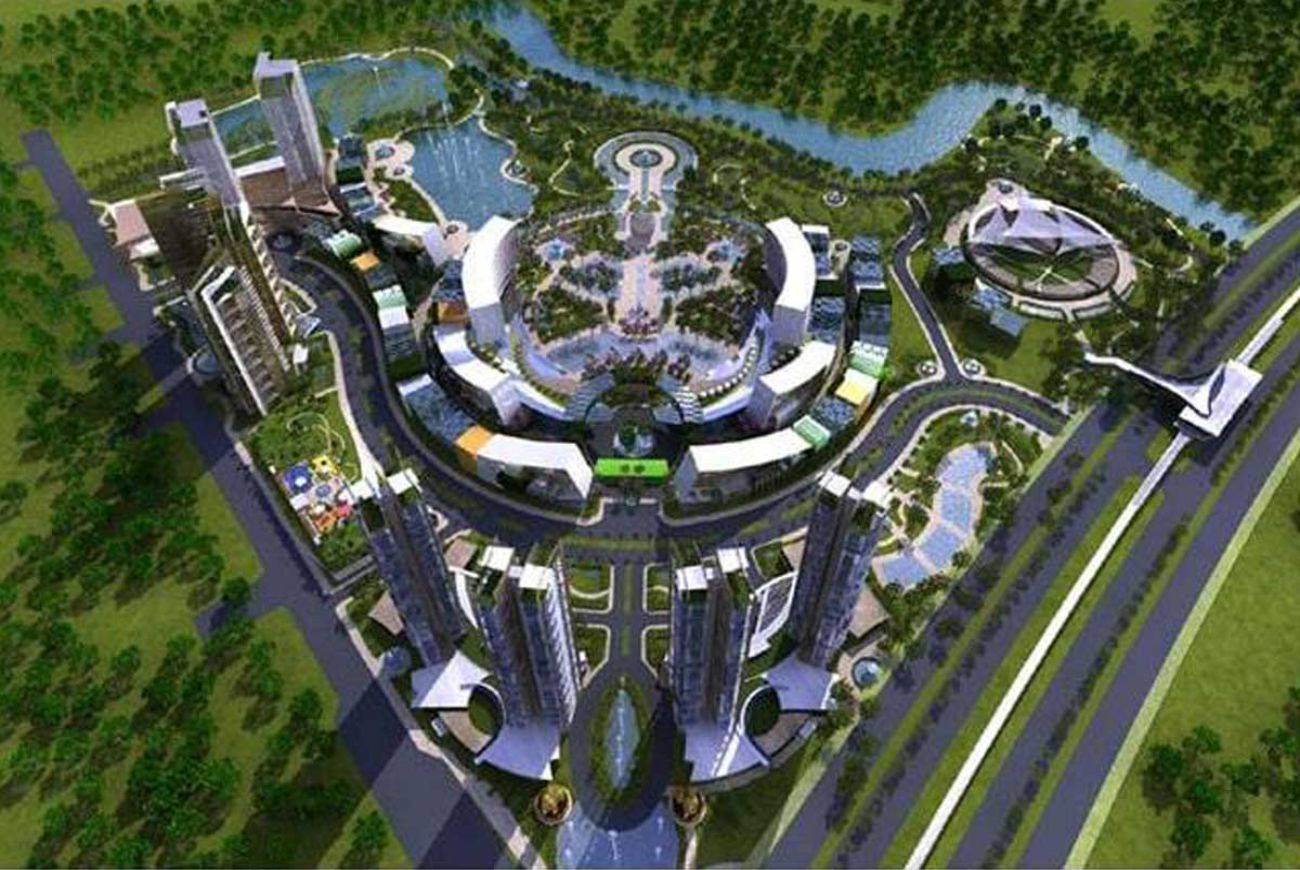 Thông tin chi tiết về Dự án Park City Bình Chánh