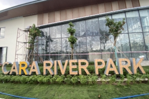 Tiến Độ Xây Dựng Dự Án Căn Hộ Cara River Park Cần Thơ Tháng 09/2022