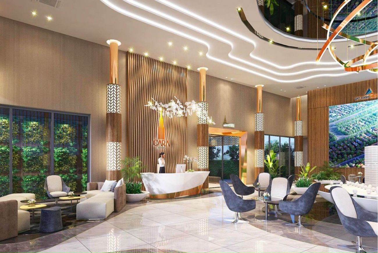 THIẾT KẾ TINH XẢO TRONG TỪNG CHI TIẾT CỦA CARA RIVER PARK