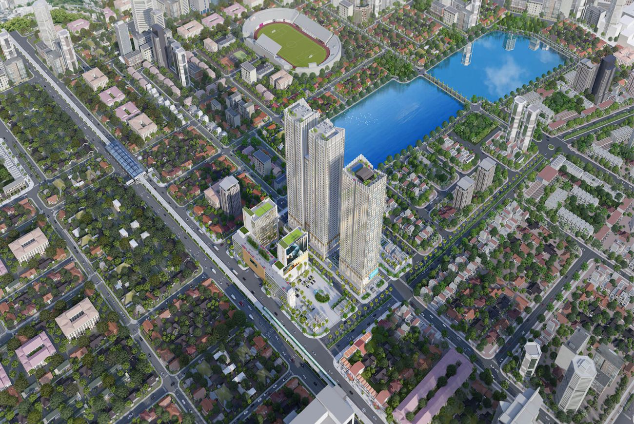 Thông tin chi tiết về Dự án Grand SunLake