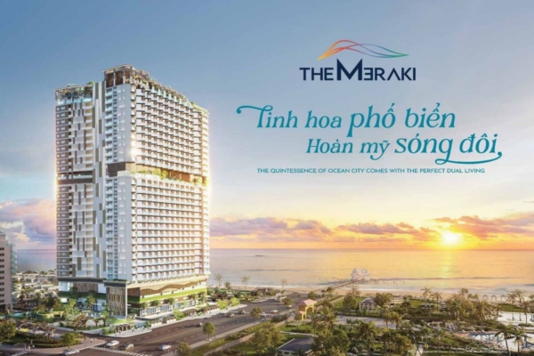 Giới thiệu sơ lượt về The Meraki Vũng Tàu