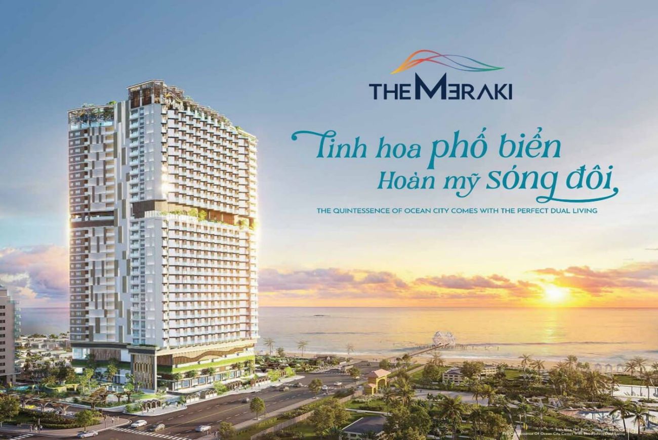 Giới thiệu sơ lượt về The Meraki Vũng Tàu